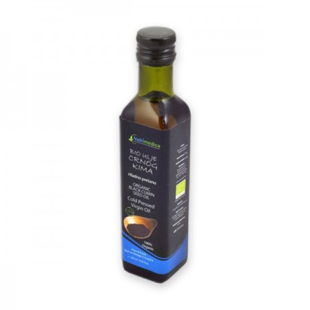 Bio Ulje crnog kima 250 ml 