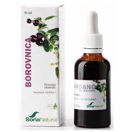 Borovnica – prirodni ekstrakt 50 ml