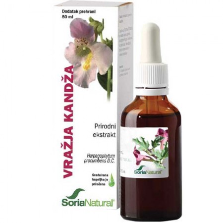 Vražja kandža – prirodni ekstrakt 50 ml