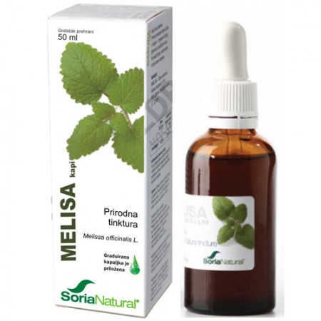 Melisa – prirodni ekstrakt 50 ml