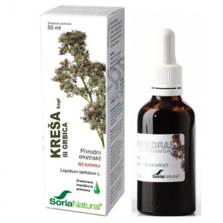 Kreša – prirodni ekstrakt 50 ml Kreša – prirodni ekstrakt 50 ml