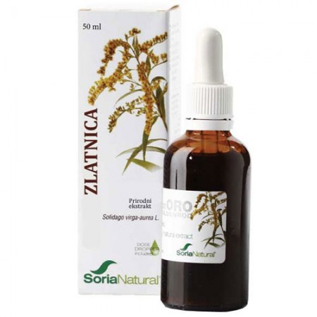 Zlatnica – prirodni ekstrakt 50 ml Zlatnica – prirodni ekstrakt 50 ml