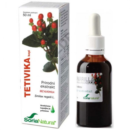 Tetivika – prirodni ekstrakt 50 ml