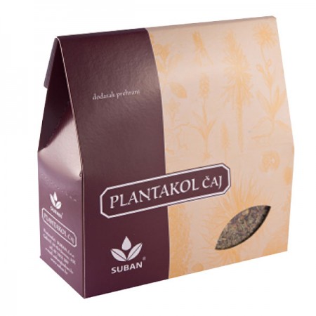 Plantakol čaj Suban 80g