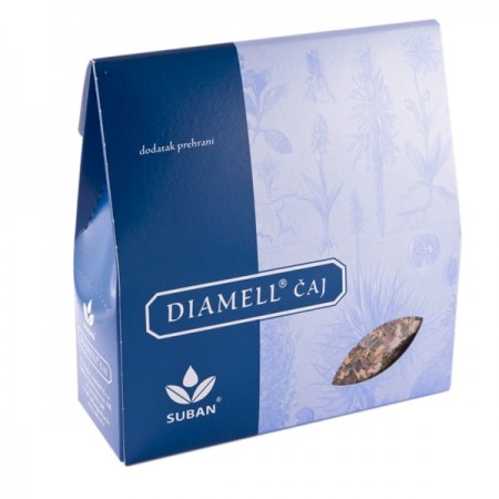 Diamell čaj Suban 80 g