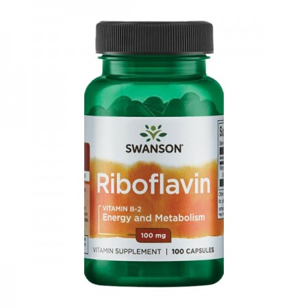 Vitamin B-2 (riboflavin)