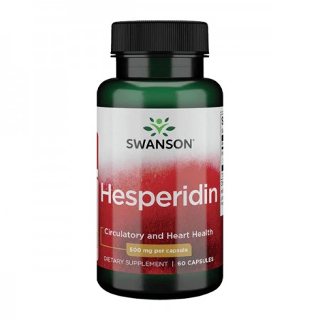 Hesperidin Swanson 500 mg 60 kapsula