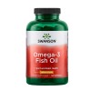 Omega 3 riblje ulje s okusom limuna, Swanson 150 kaps