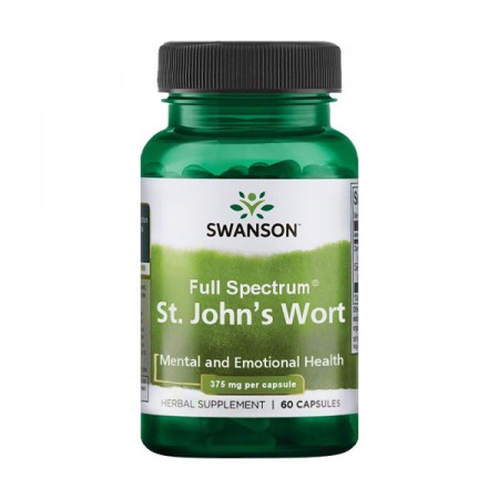 Gospina trava Swanson, 375 mg