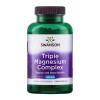 Trostruki magnezij kompleks Swanson, 400mg 100 kaps 
