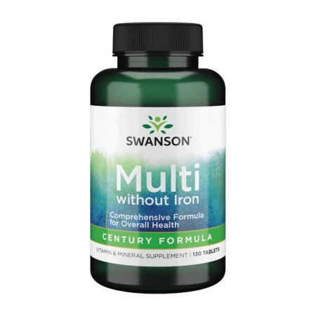 Multi bez željeza - Formula stoljeća Swanson