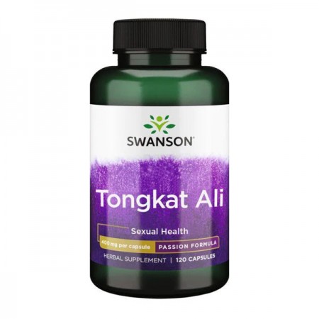 Tongkat Ali Swanson  400 mg 120 kaps