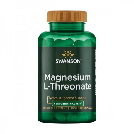 Magnezijev L-treonat Swanson