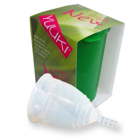 Yuuki® - Menstrualna čašica