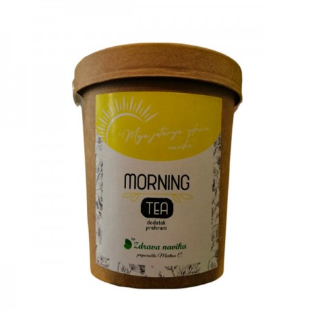 Morning Tea - Čaj za bolji početak dana, 50 g