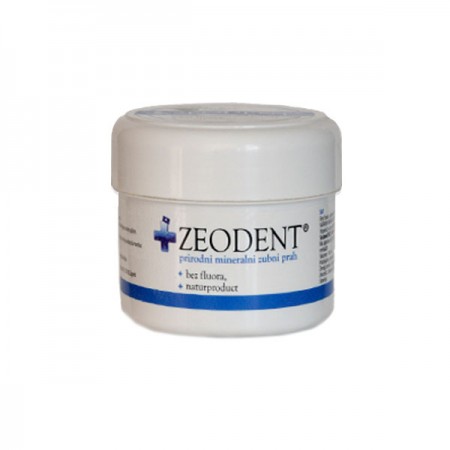 Zeodent prah 140 ml (95 g)